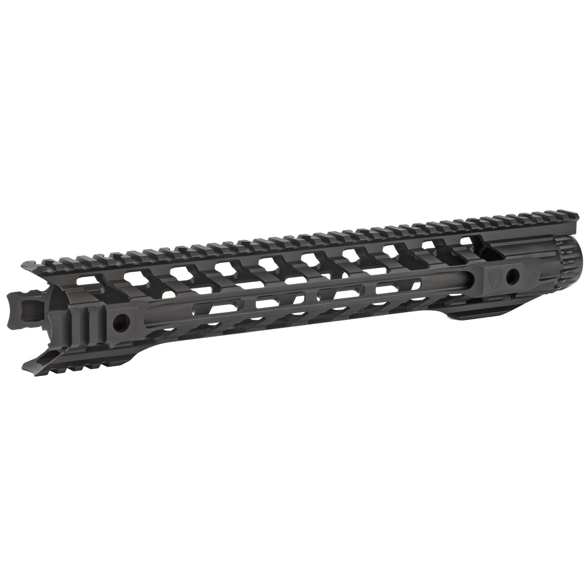 Fortis Manufacturing Night Rail 14.4 Mlok Free Floating AR15 Handguard