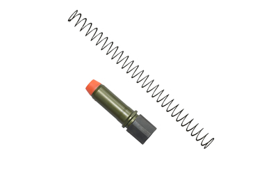 Kak Industry K-spec M16 Buffer Kit 5.5oz Olive Drab Green Anodized