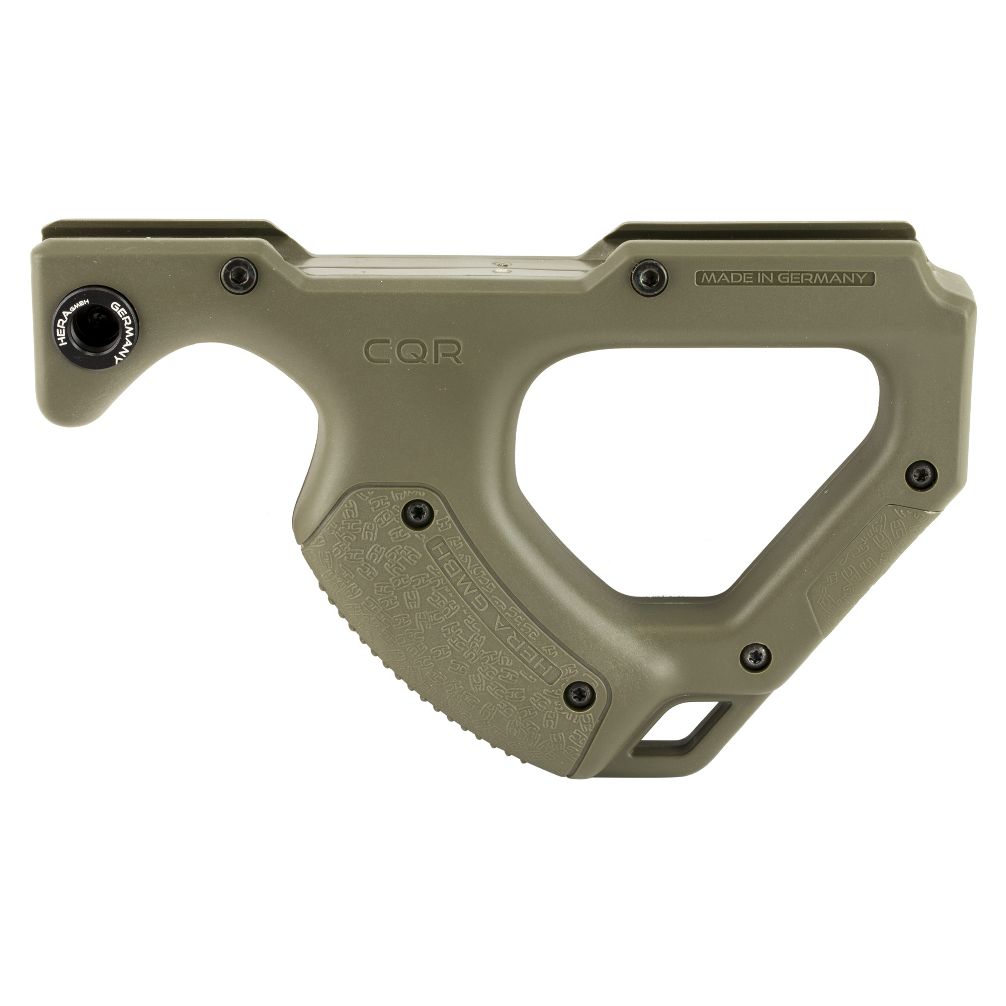 Hera Arms HERA CQR Front Grip Olive Drab Green Picatinny