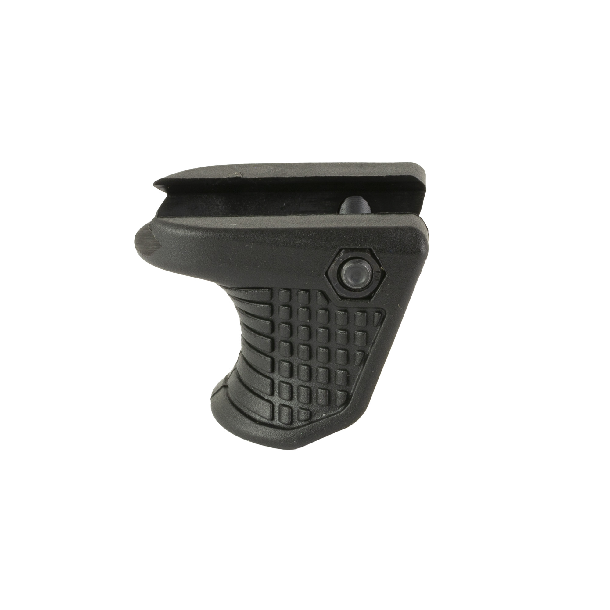 Ncstar 1913 Tactical Hand Stop Short Picatinny Grip 1.4 Qd Matte