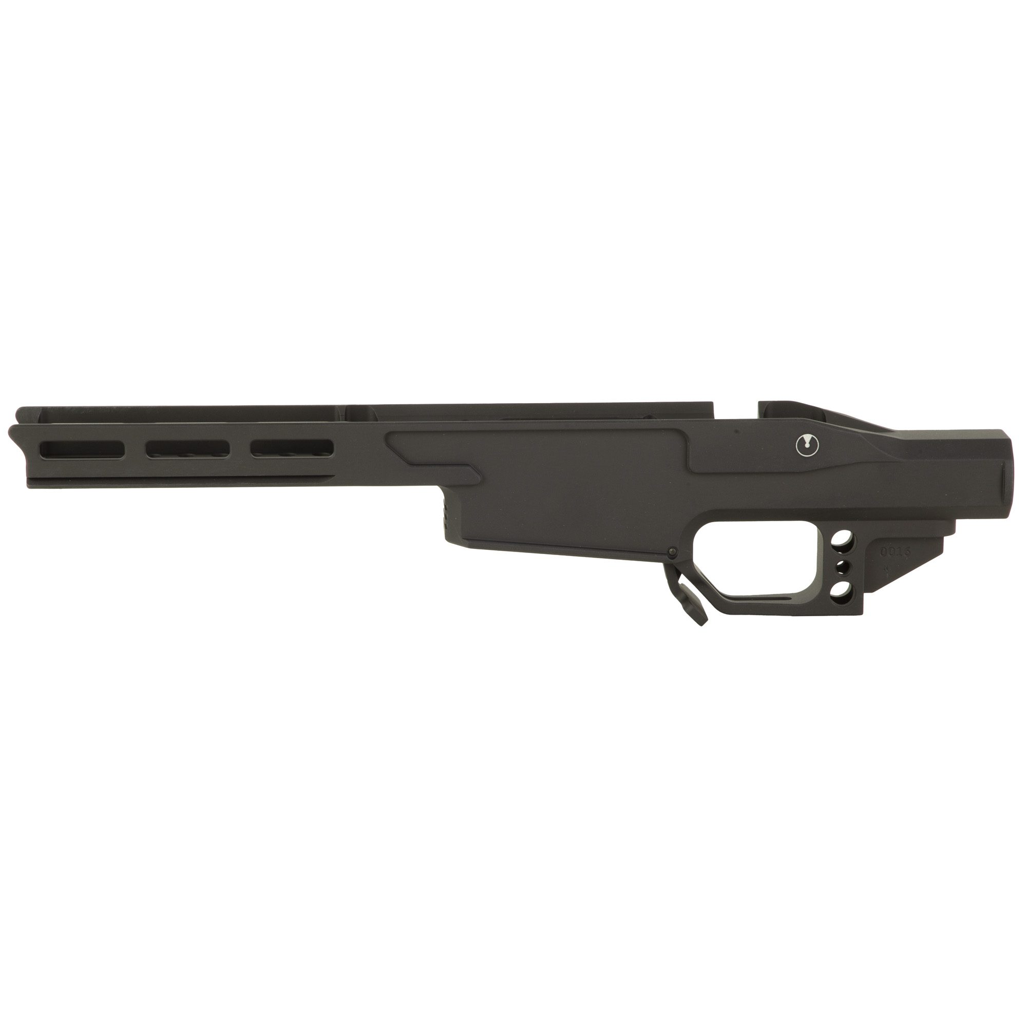 Ultradyne Ud3 Remington 700 Short Action Chassis Matte MLOK
