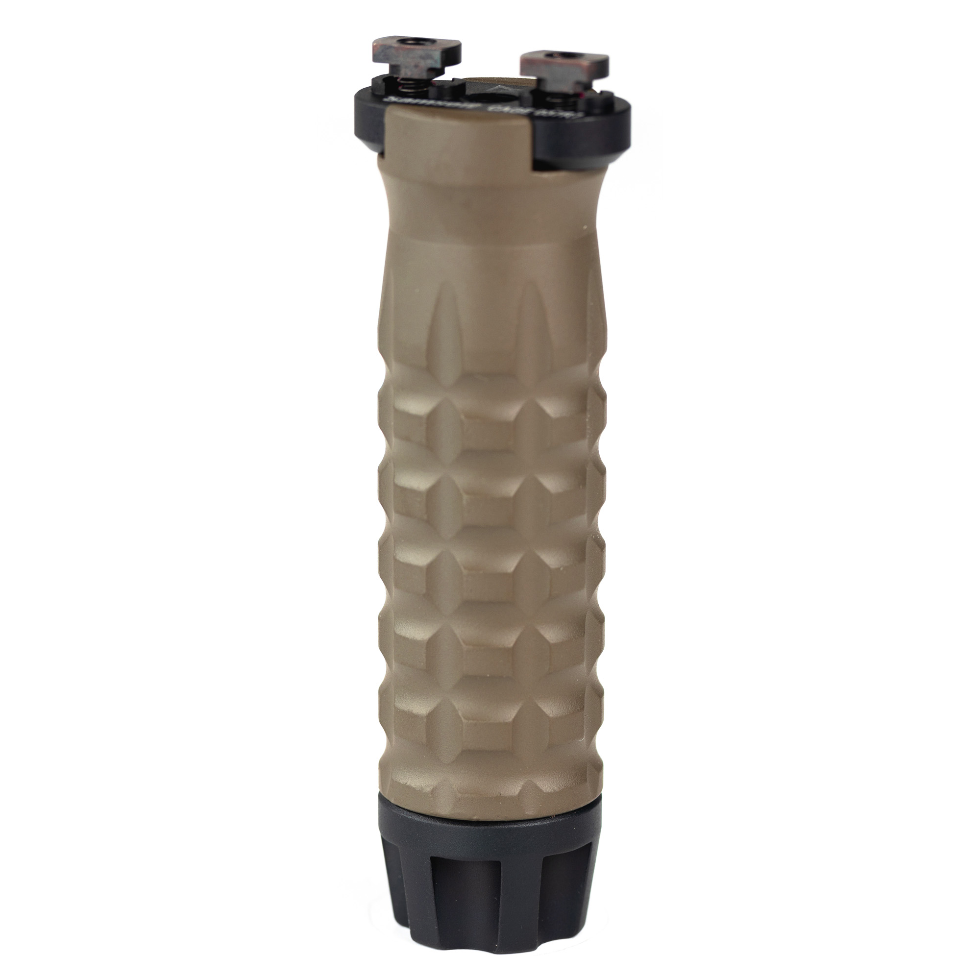 Samson M-lok Vertical Grip Long Flat Dark Earth 4.2 Inch Fits Ar-15