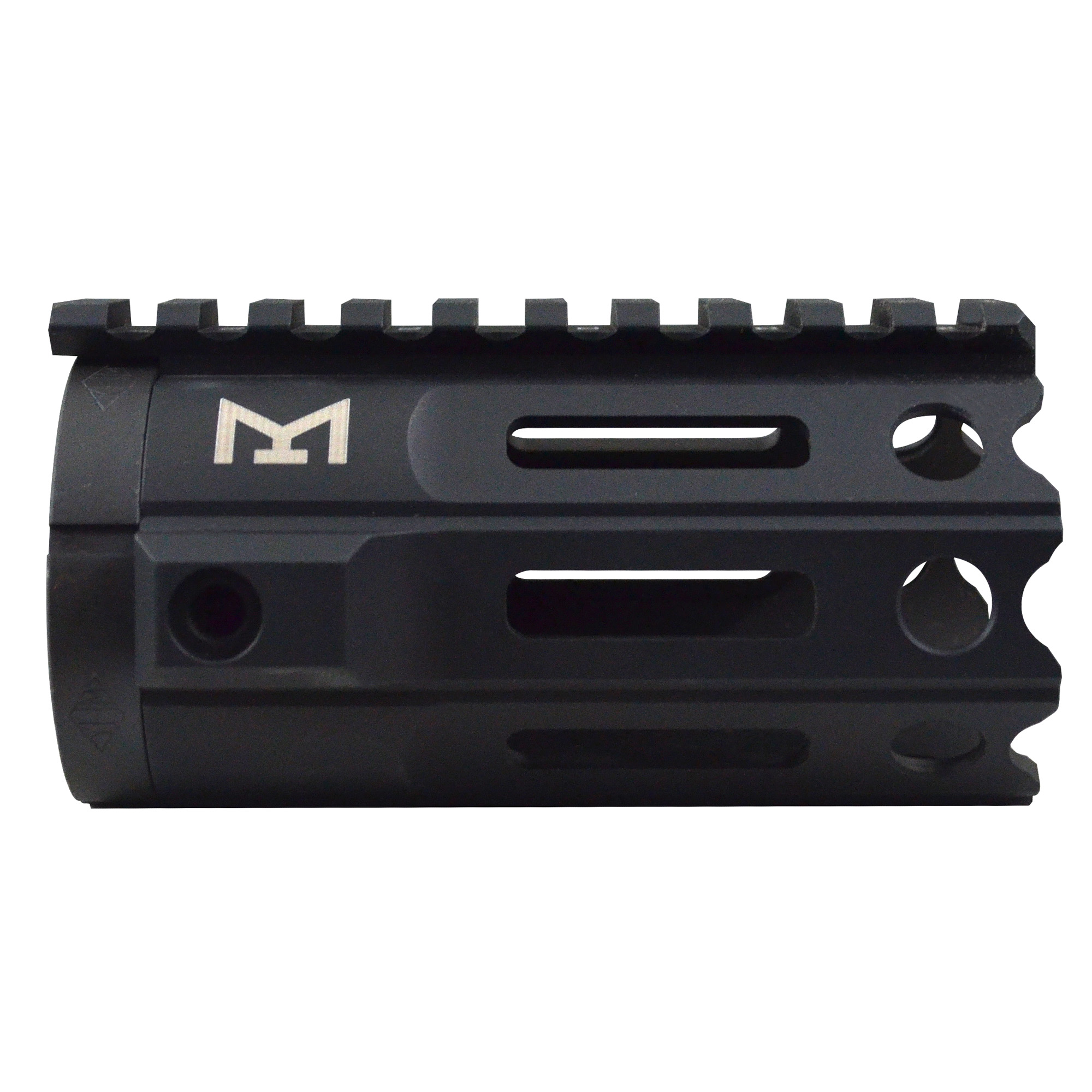 Yankee Hill Machine M-LOK Handguard MR7 Mini Fits AR-15 Anodized Finish