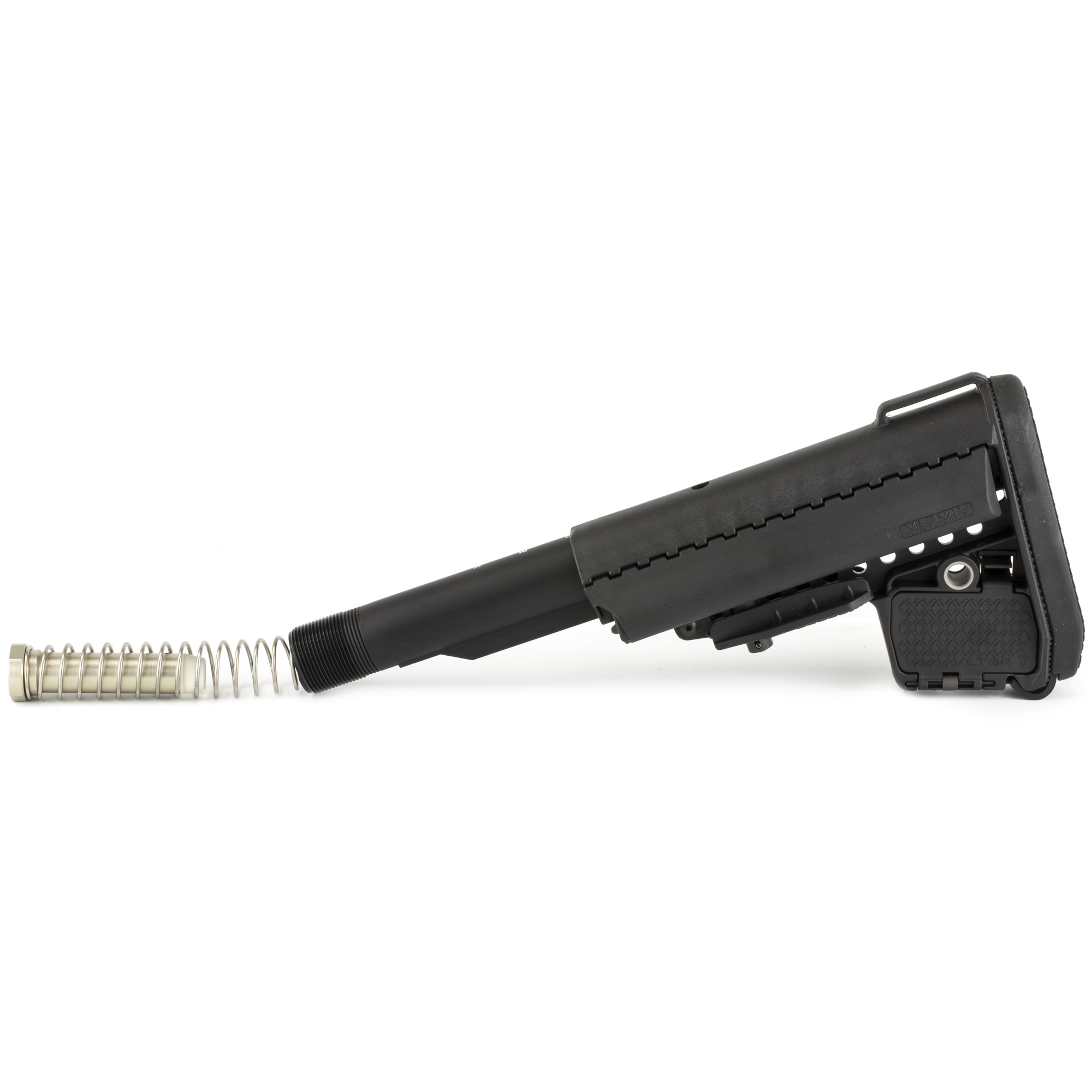 VLTOR Weapon Systems E-Mod Mil-Spec AR Rifle Stock for AR Platforms