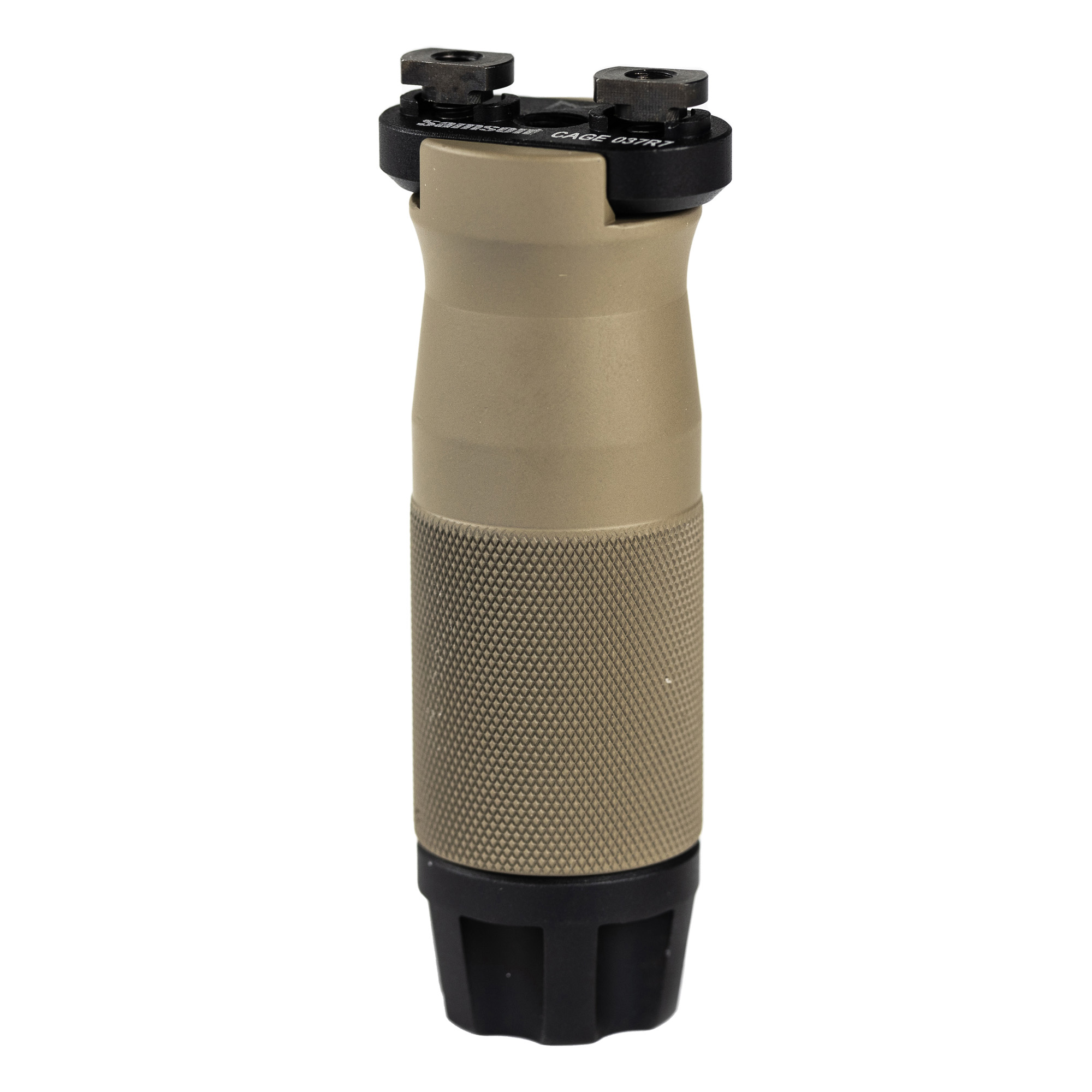 Samson M-LOK Vertical Grip MED 3.5 in Flat Dark Earth