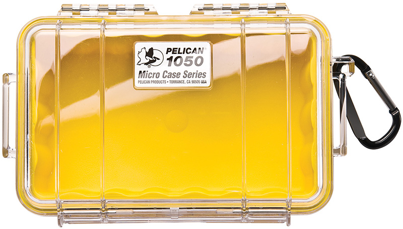 1050 Micro Case - 1050-027-100