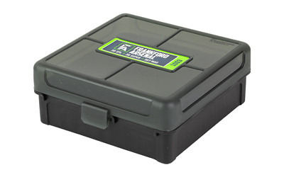 Hinge-Top Ammo Box
