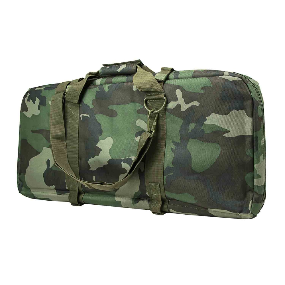 Deluxe SubGun, AR & AK Pistol Case - CVCPD2962WC-28