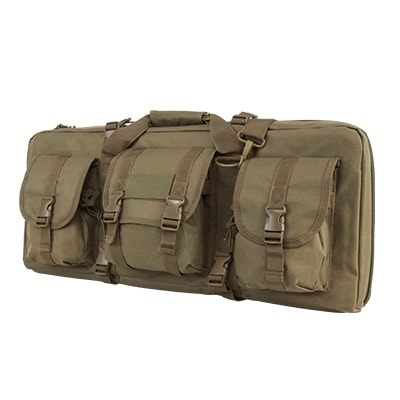 Deluxe SubGun, AR & AK Pistol Case - CVCPD2962T-28