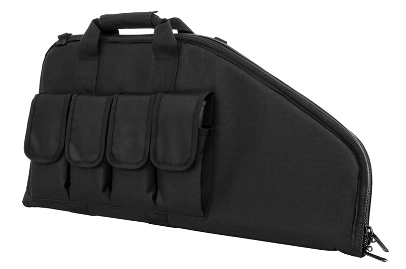 28'' Tactical SubGun, AR & AK Pistol Case - CVCP2961B-28