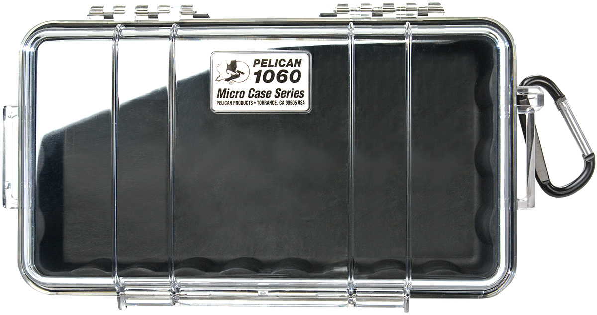 1060 Micro Case - 1060-025-100