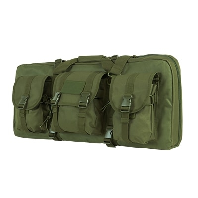 Deluxe SubGun, AR & AK Pistol Case - CVCPD2962G-28