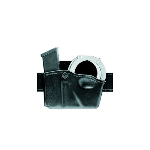 Model 573 Open Top Magazine and HandCuff Pouch - 1111635
