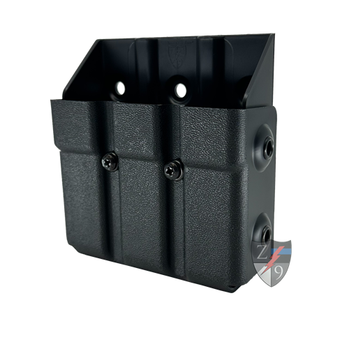 Zero9 Triple Mag Case / Glock 9/40 - Z9-4007-BLK-MLK