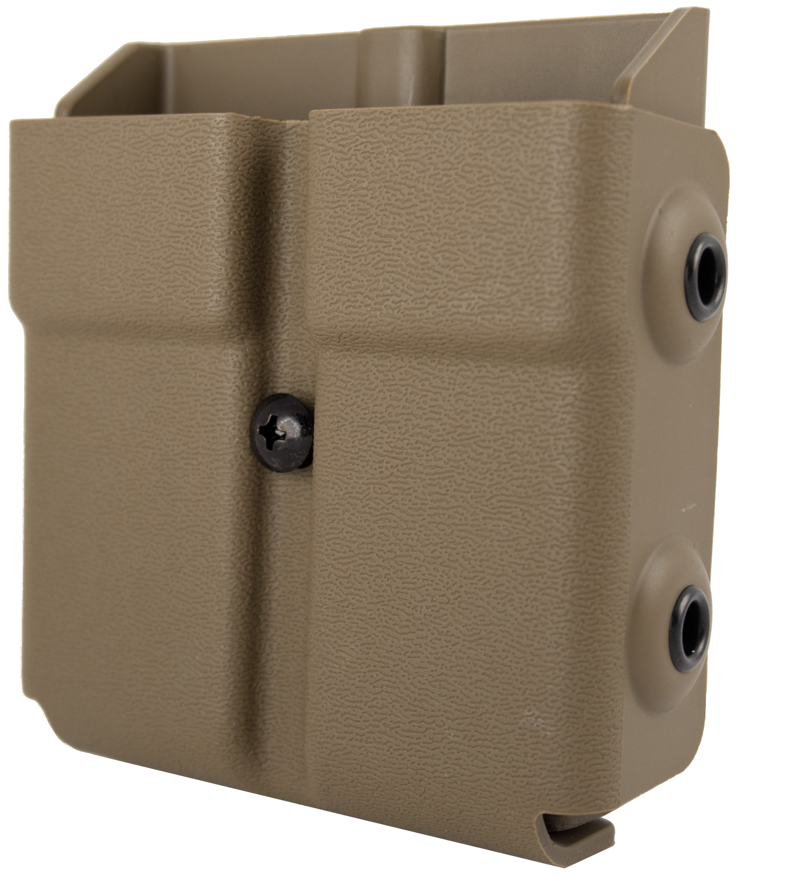 Zero9 Double Mag Case / Traditional 9/40 - Z9-4027-FDE-MLK