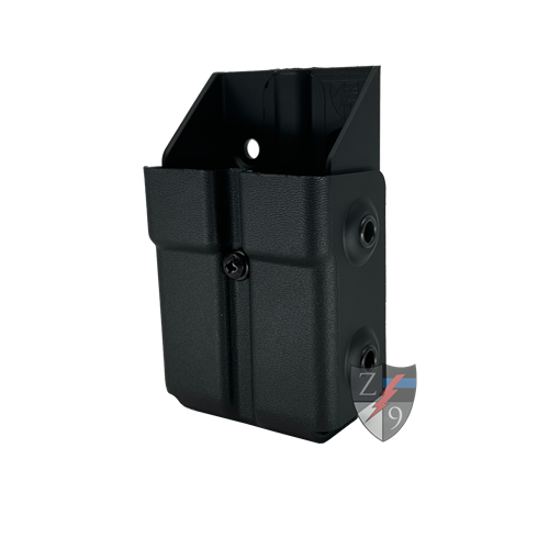 Zero9 Double Mag Case / Glock 9/40 - Z9-4005-BLK-TEK