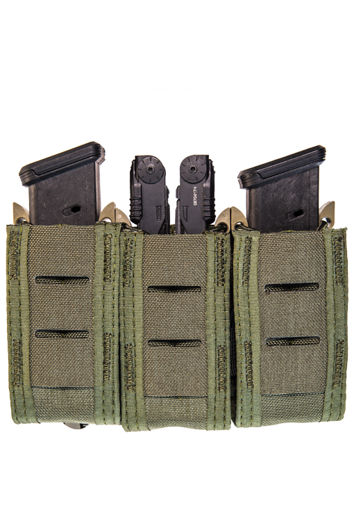 Duty Pistol TACO U-MOUNT - 41PT03OD