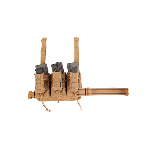 Double Decker Leg Rig - 21DL02CB
