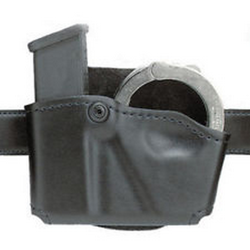 Model 573 Open Top Magazine and HandCuff Pouch - 1100386