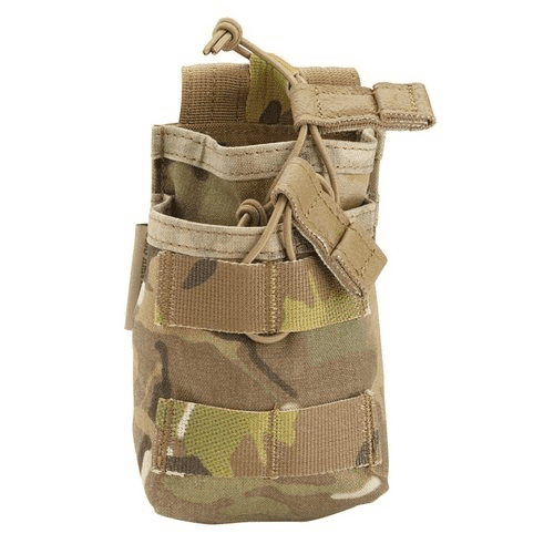 Tier Stacked Mag Pouch M4/FAL - 37CL119MC