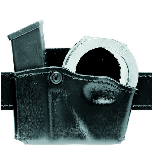 Model 573 Open Top Magazine and HandCuff Pouch - 1138669