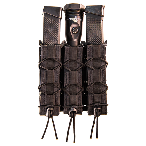 Triple Extended Pistol Shingle - 45EX00BK