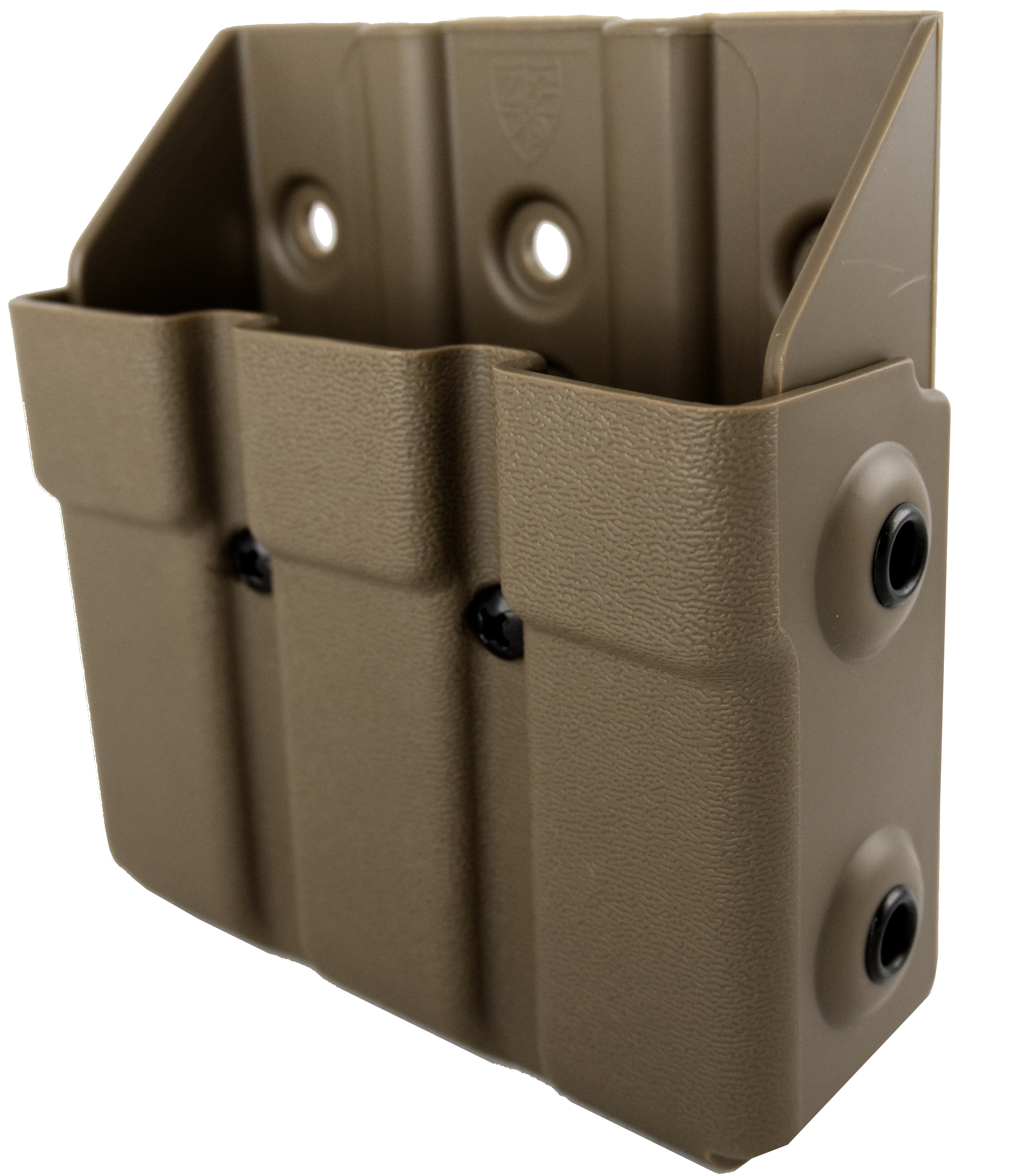 Zero9 Triple Mag Case / Glock 9/40 - Z9-4007-FDE-MLK