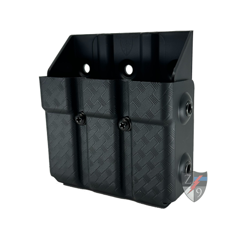 Zero9 Triple Mag Case / Other 9/40 - Z9-4008-BW-MLK