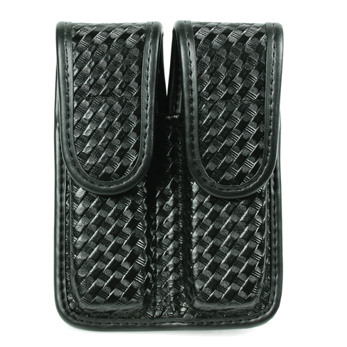 Double Mag Pouch - Staggered Column - 44A001BW