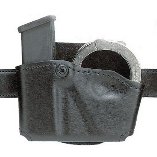 Model 573 Open Top Magazine and HandCuff Pouch - 1100389