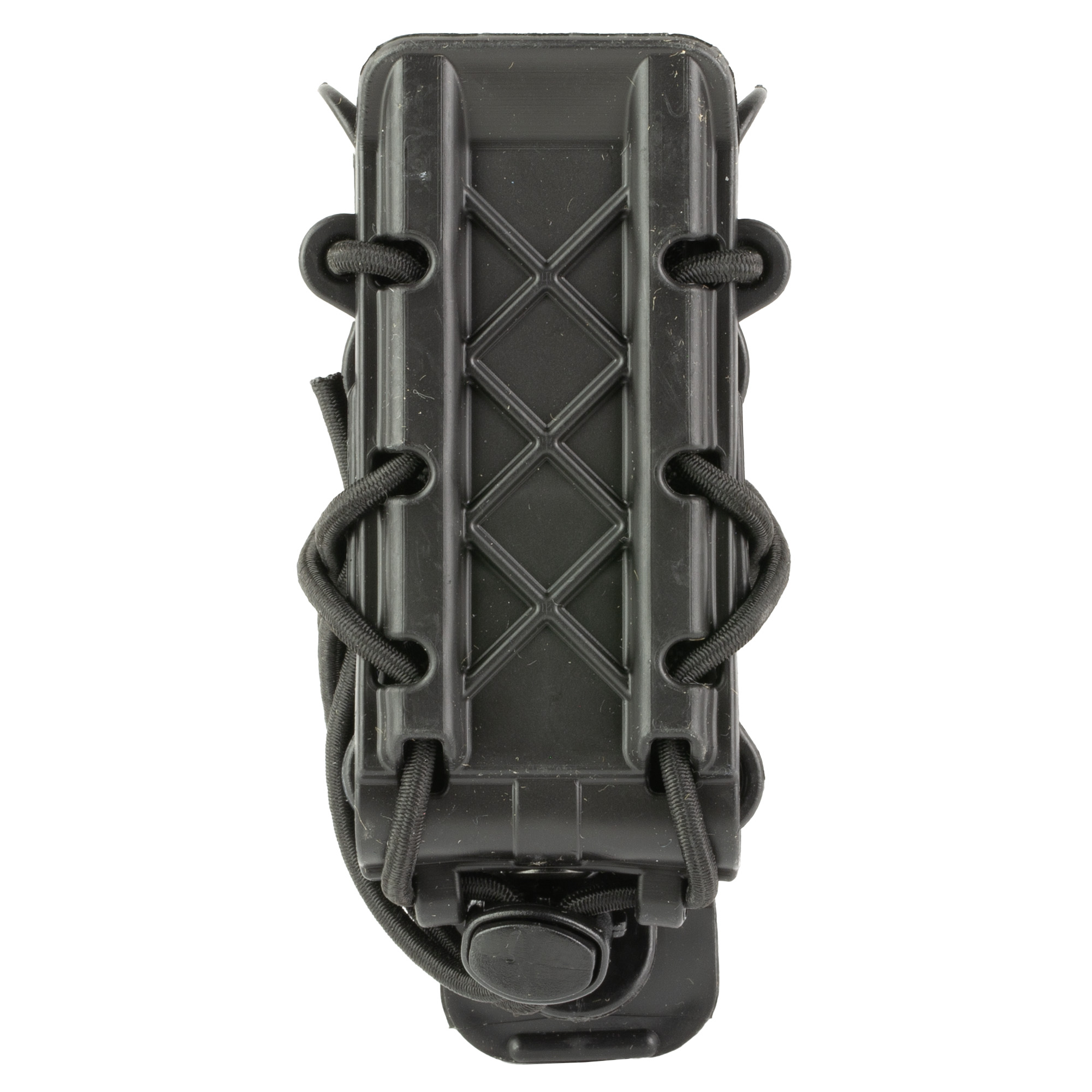 Poly Mini Pistol Taco Univ Mount - 16SPP0BK