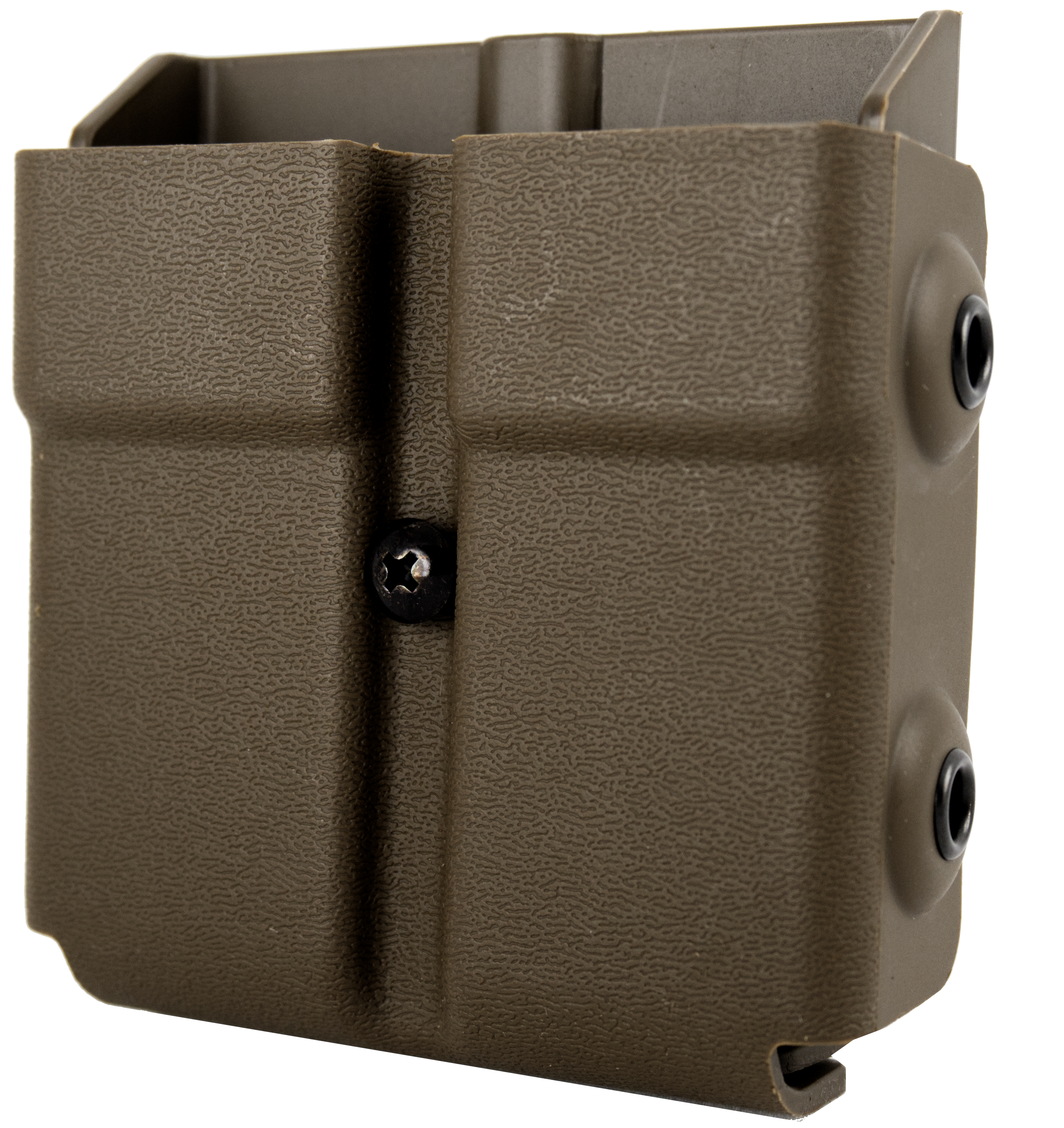 Zero9 Double Mag Case / Traditional 9/40 - Z9-4027-RNG-TEK