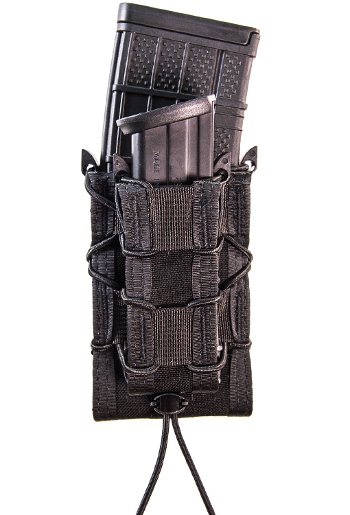 Double Decker TACO Adaptable Belt Mount (ABM) - 13DD10BK