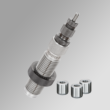 Forster 6.5 PRC Bushing Full Length Sizer Die KIT with Bushings 288 290 292