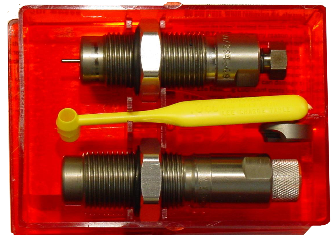 Lee Very Ltd Production Pacesetter 2-Die Set .223 Ackley Imp