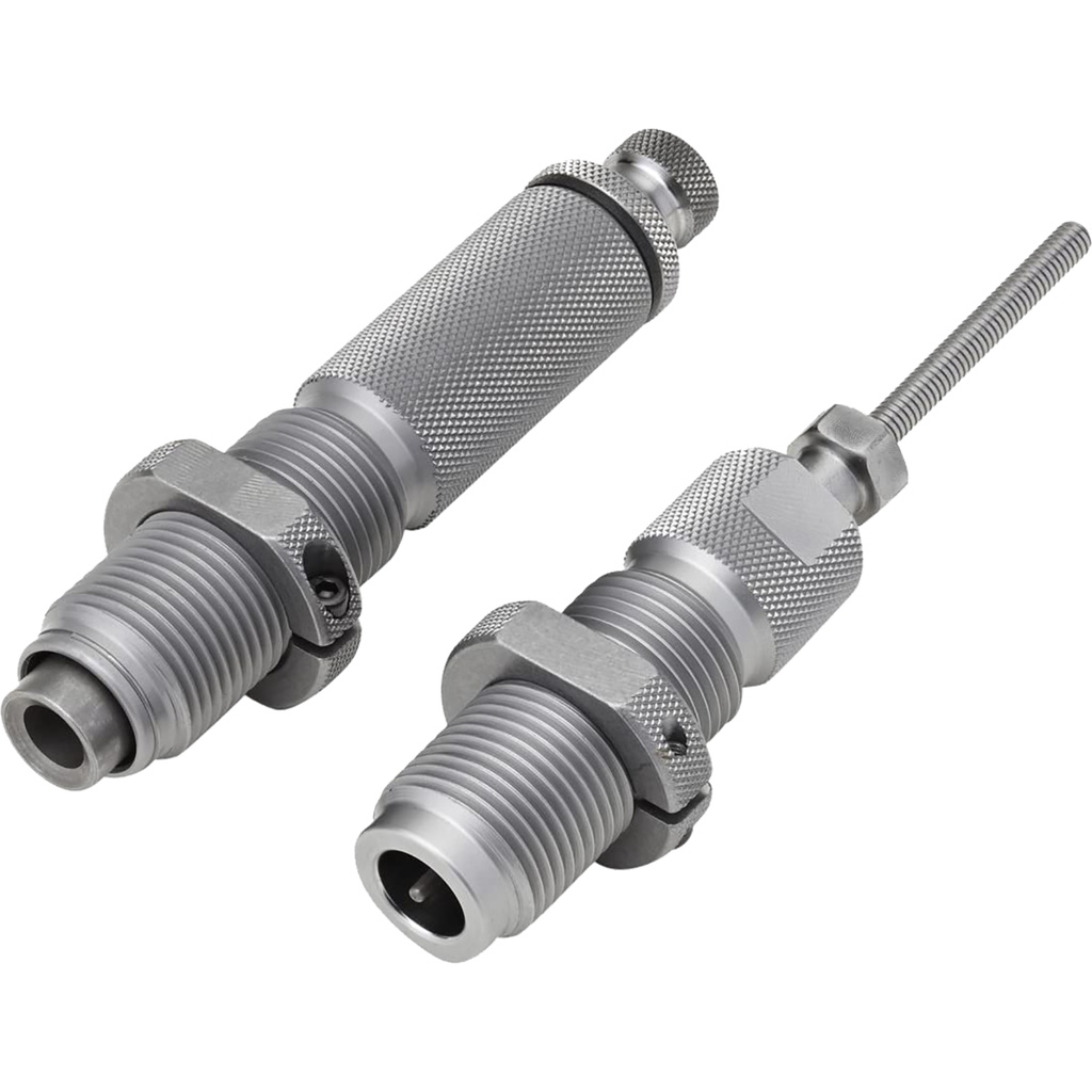 Hornady Custom Grade New Dimension Series I Rifle 2-Die Set .222 Rem