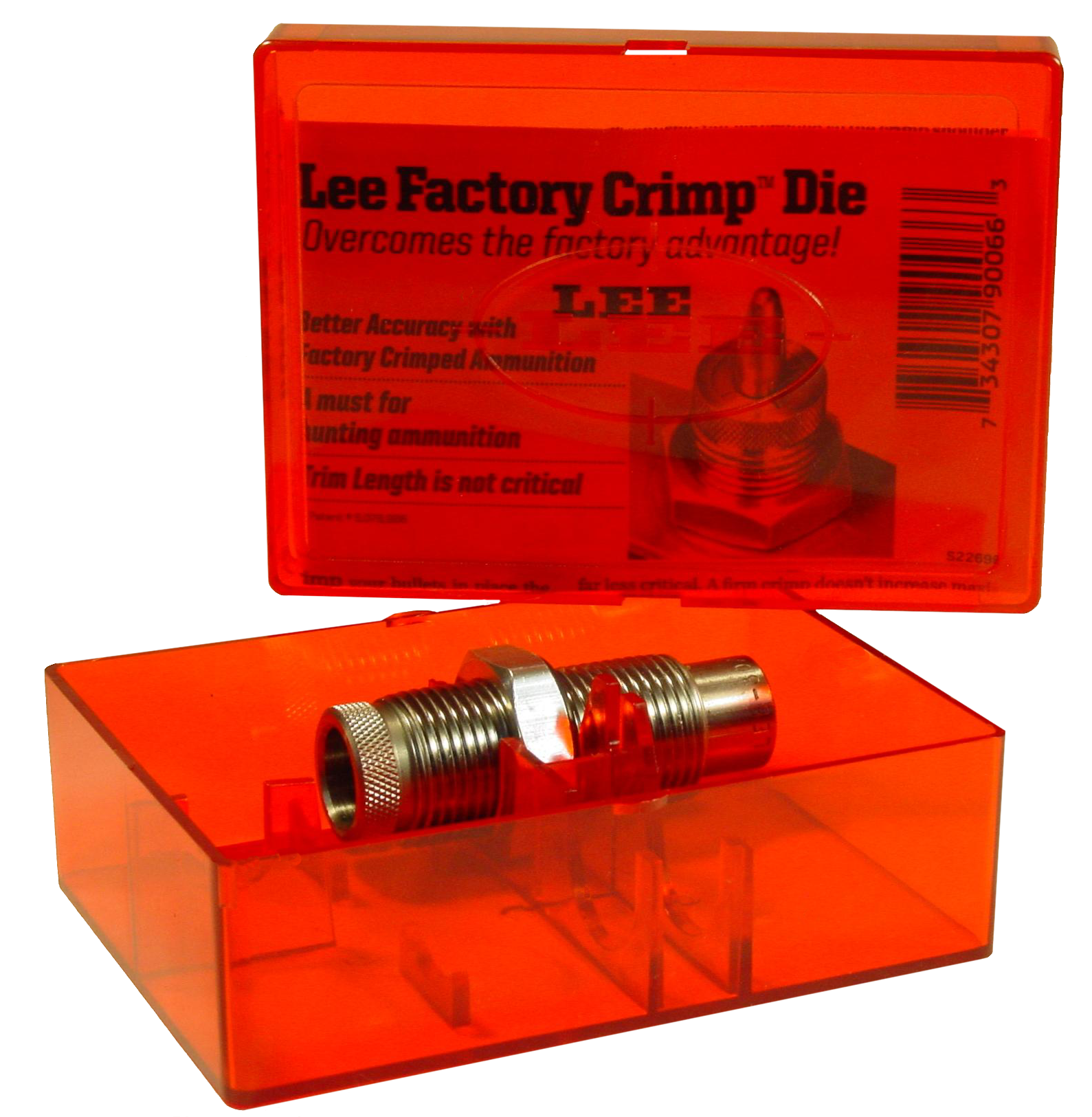 Lee Factory Rifle Crimp Die 7-30 Waters