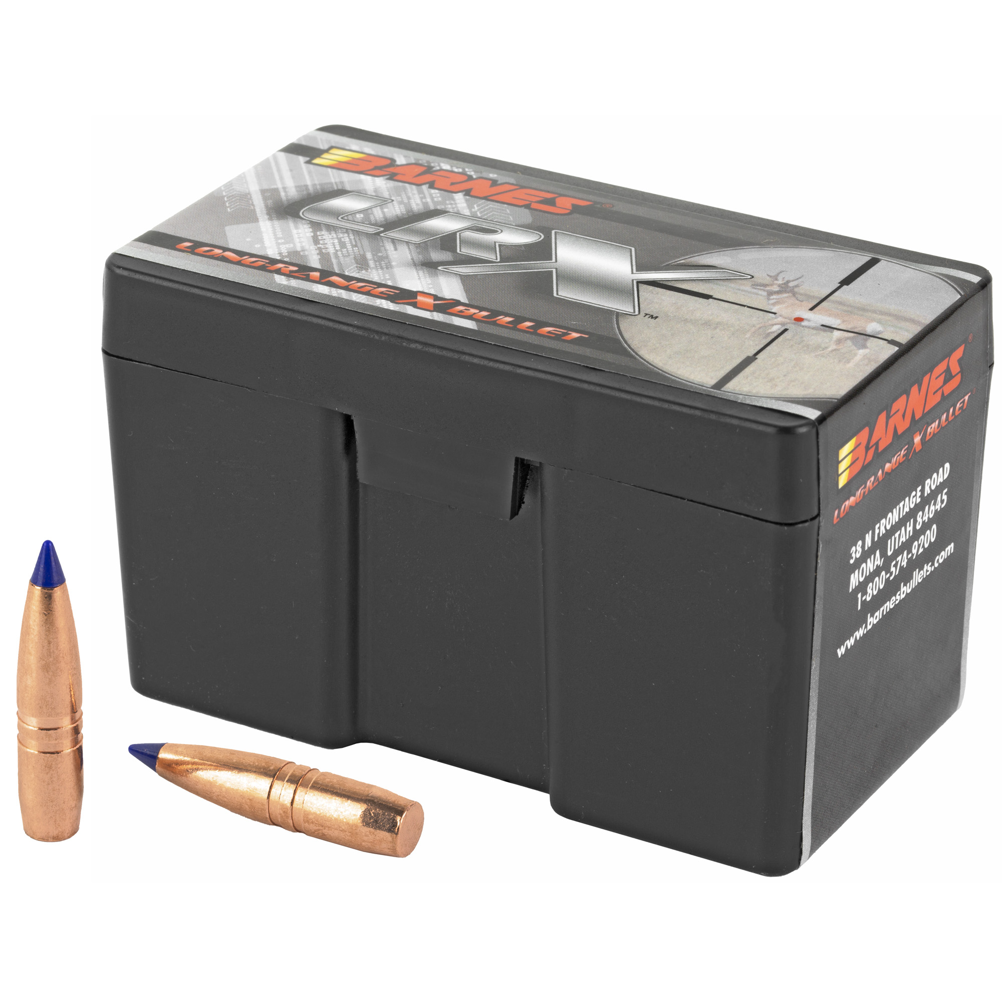 7MM 139gr Long Range X 50rds