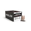 Nosler Custom Competition Bullets .30 cal .308" 168 gr HPBT 100/ct