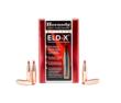 Hornady ELD-X Bullets with Heat Shield Tip 22 cal .224" 80 gr ELD-X 100/rd
