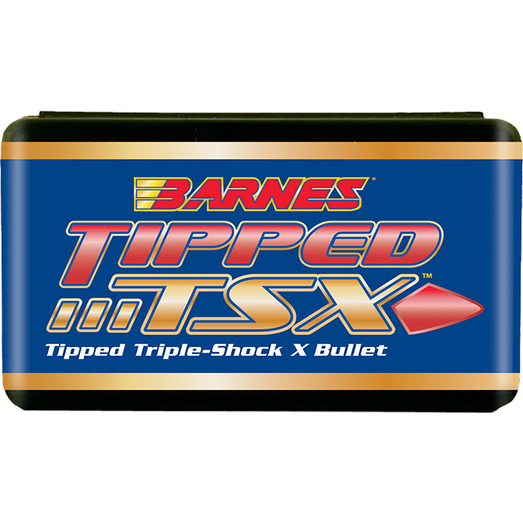 Barnes Tipped TSX (TTSX) Bullets .270 cal .277" 130 gr TTSXBT 50/ct