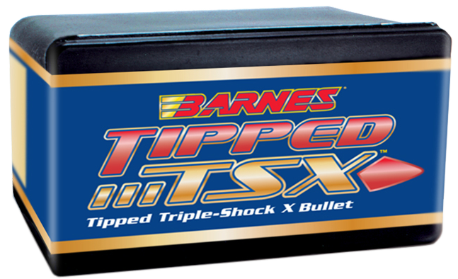 Barnes TSX Bullets .22 cal .224" 45 gr FB 50/ct