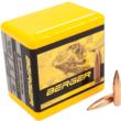 Berger Match Grade Tactical Bullets .22 cal .224" 77 gr OTM TACTICAL 100/box