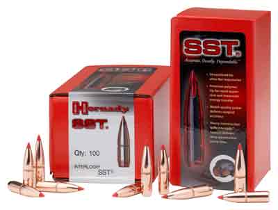 Hornady SST Bullets 7mm .284" 139 gr SST 100/ct