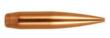 Berger Match Grade Hunting Bullets 6mm .243" 115 gr VLD HUNTER 100/box