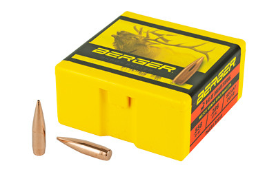 Berger Match Grade Hunting Bullets .30 cal .308" 185 gr VLD HUNTER 100/box