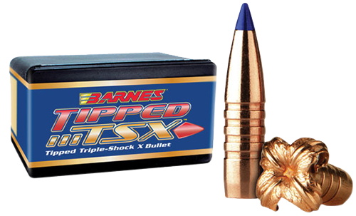 Barnes Tipped TSX (TTSX) Bullets .270 cal .277" 110 gr TTSXBT 50/ct