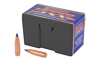 Barnes Tipped TSX (TTSX) Bullets 30 cal .308" 165 gr TTSXBT 50/ct