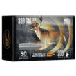 Federal Trophy Bonded Tip Component Bullets .338 Cal 200 gr
