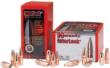 Hornady Interlock Rifle Bullets 6.5mm .264" 160 gr RN - 100/Box